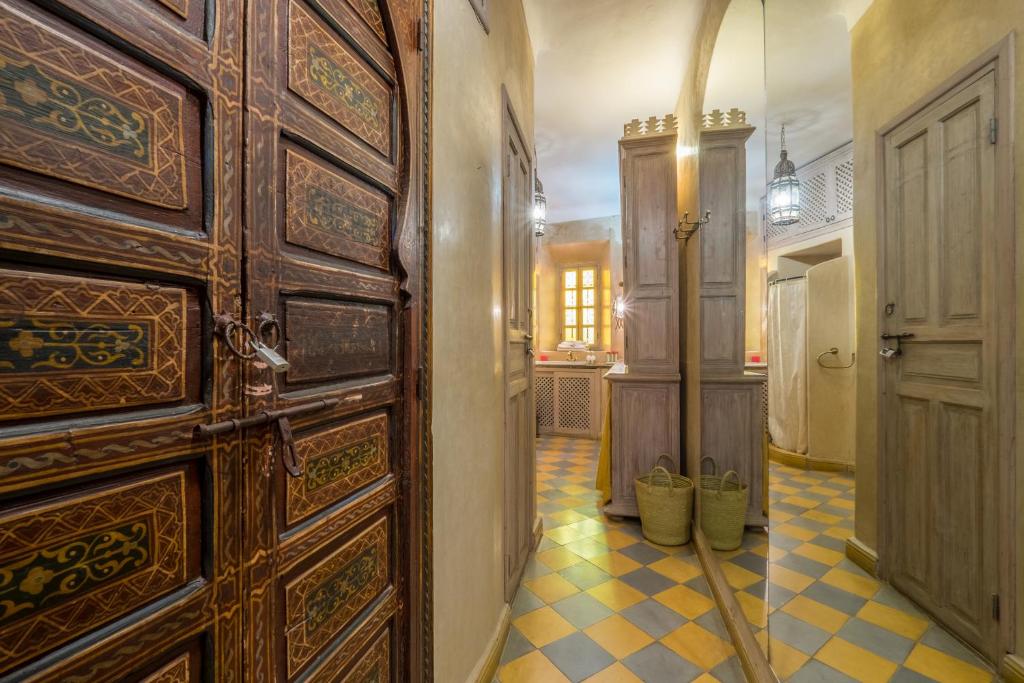 Fotografie z fotogalerie ubytování Riad Sable Chaud v Marrákéši