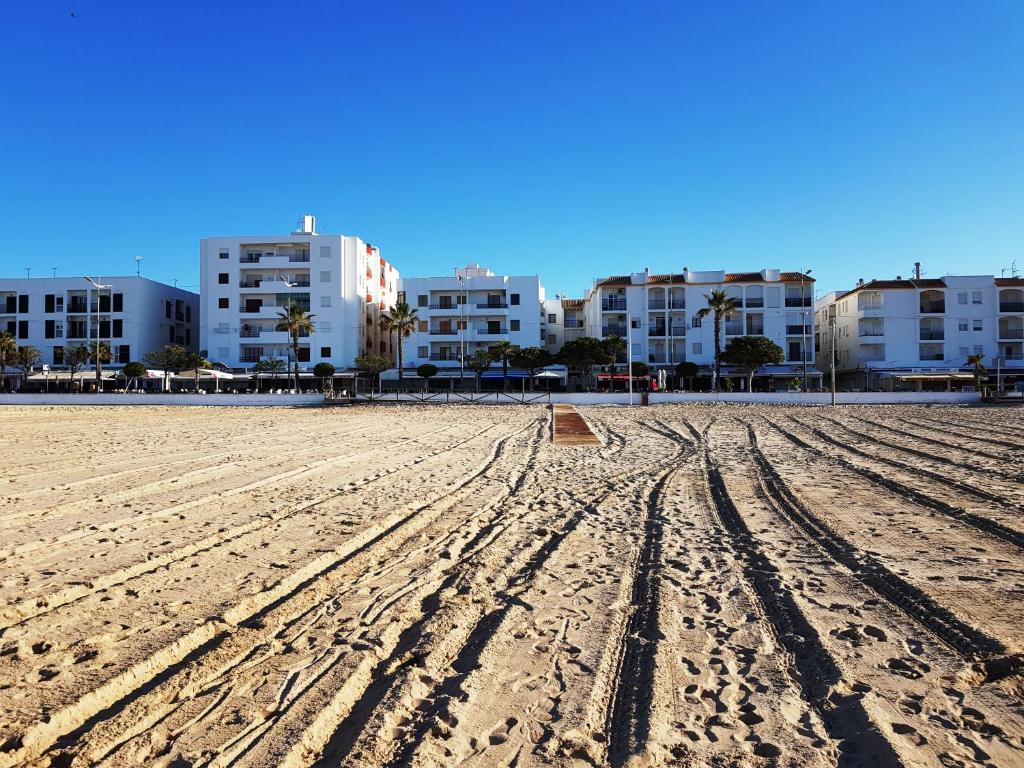 Fotografia z galérie ubytovania Apto Playa del Carmen Chanquete v destinácii Barbate