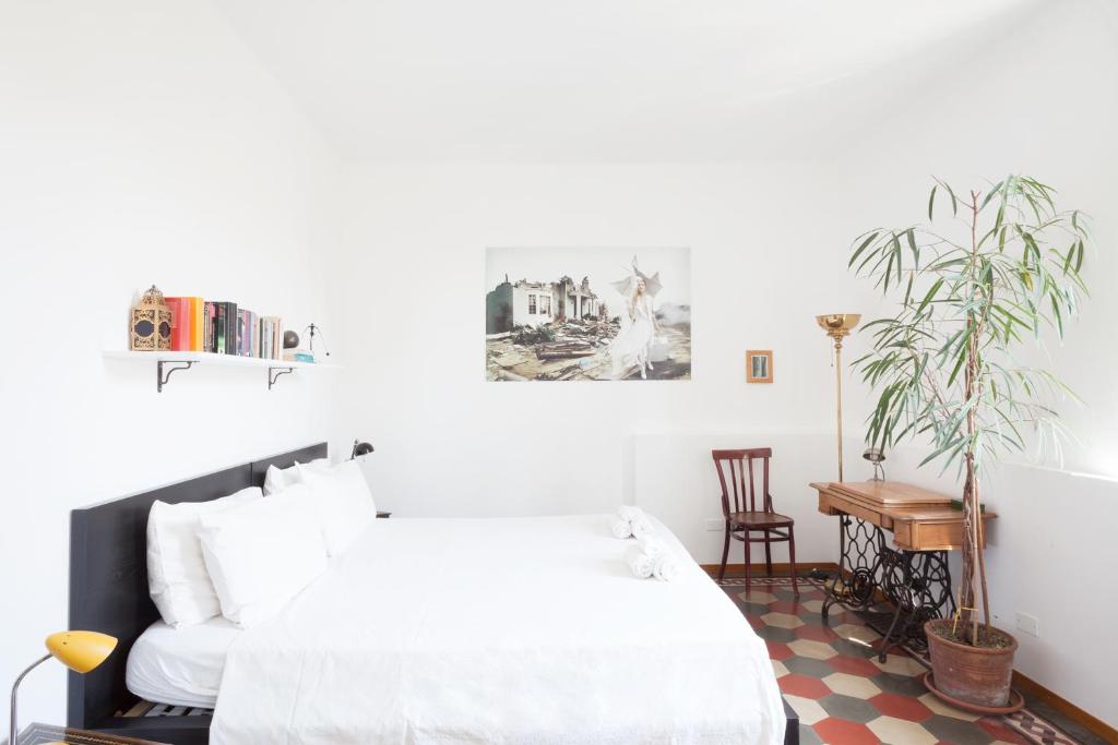 Buonocore Guesthouse - Double Or Twin Room With Private Bathroom