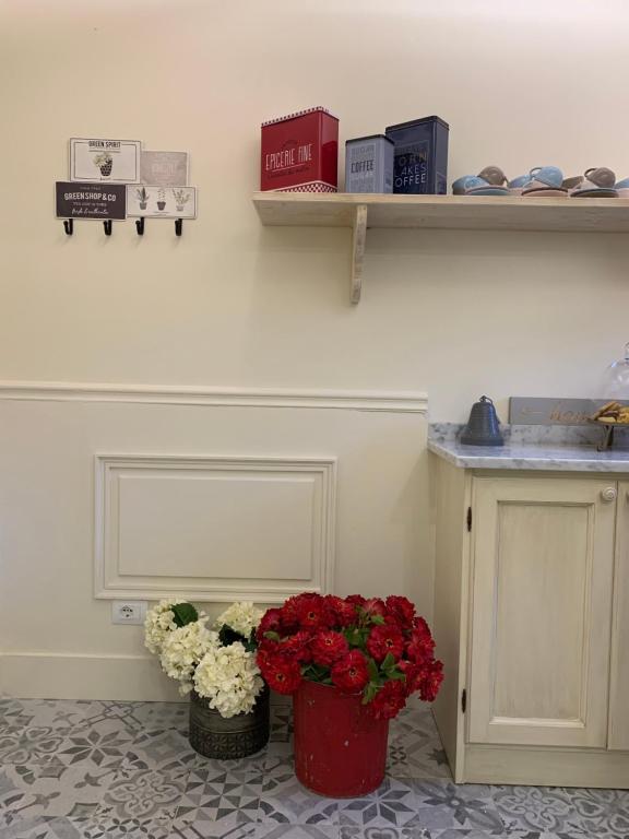 Foto dalla galleria di B&B ALVINO a Bientina