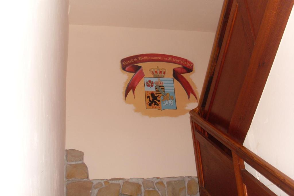 Fotografie z fotogalerie ubytování Pension Friedrichshof v destinaci Bad Klosterlausnitz