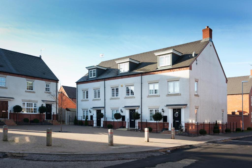 Gallery image of DBS Serviced Apartments - The Terrace in Castle Donington