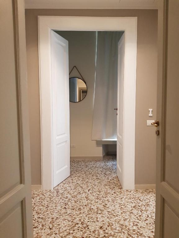 Kúpeľňa v ubytovaní MammaDada charm rooms
