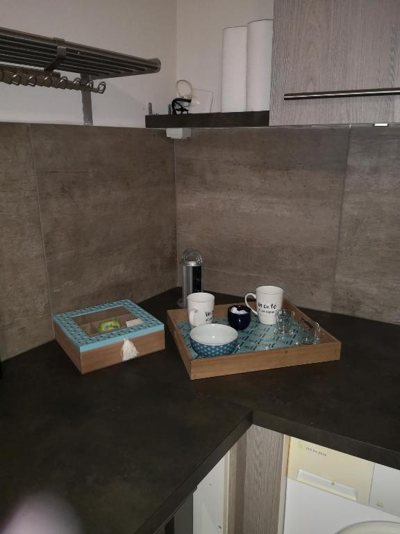 studio hypercentre courteissade - One-Bedroom Apartment
