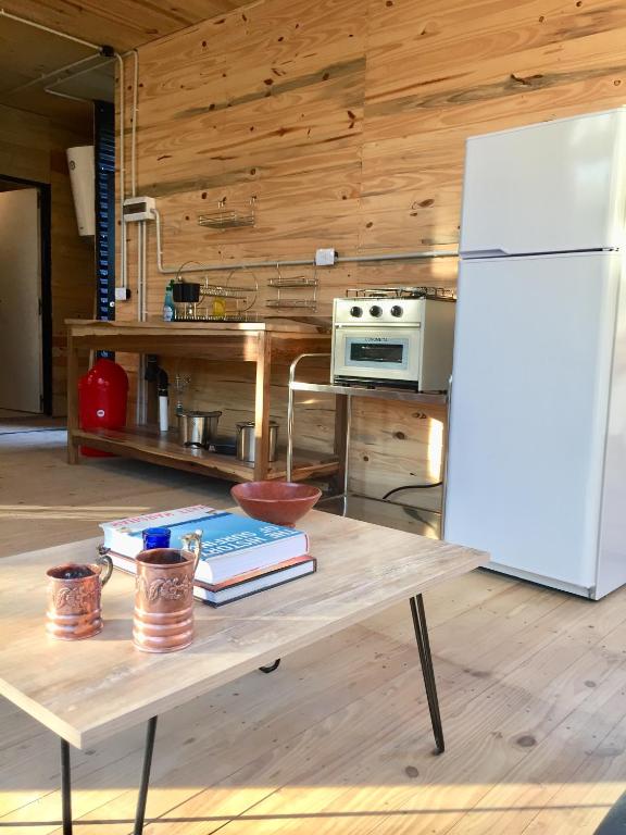 Cabañas Isla San Jose