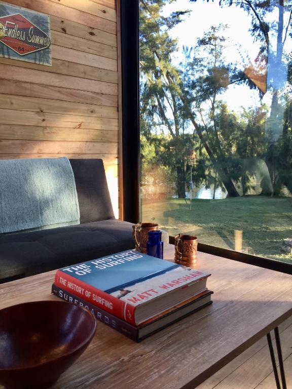 Cabañas Isla San Jose