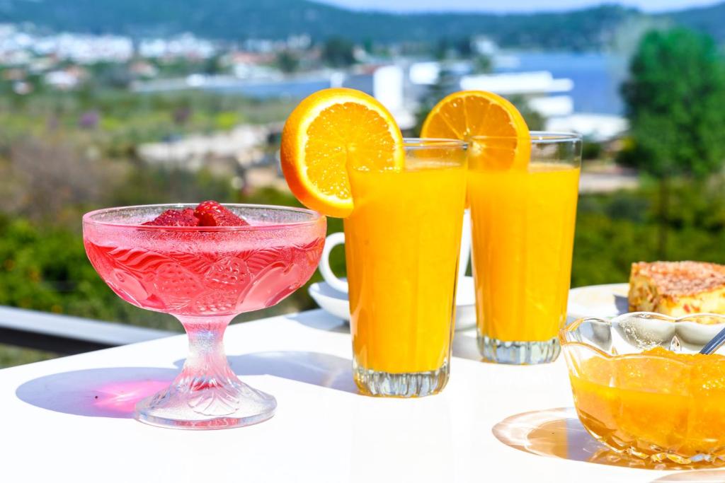 Maria Apartments Studios Epidavros - 13