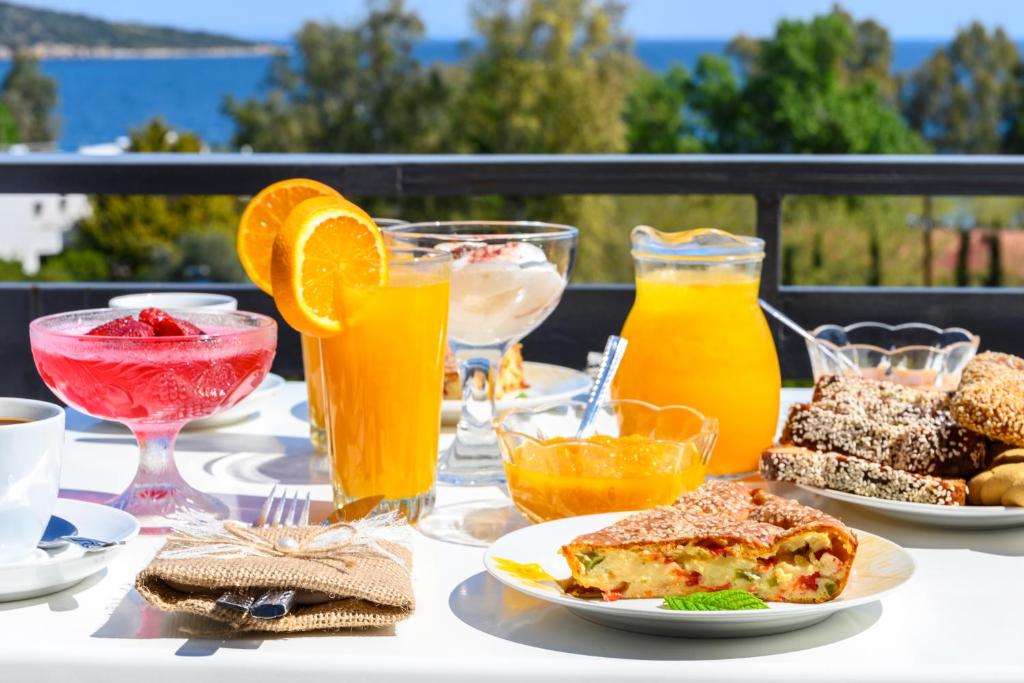 Maria Apartments Studios Epidavros - 11