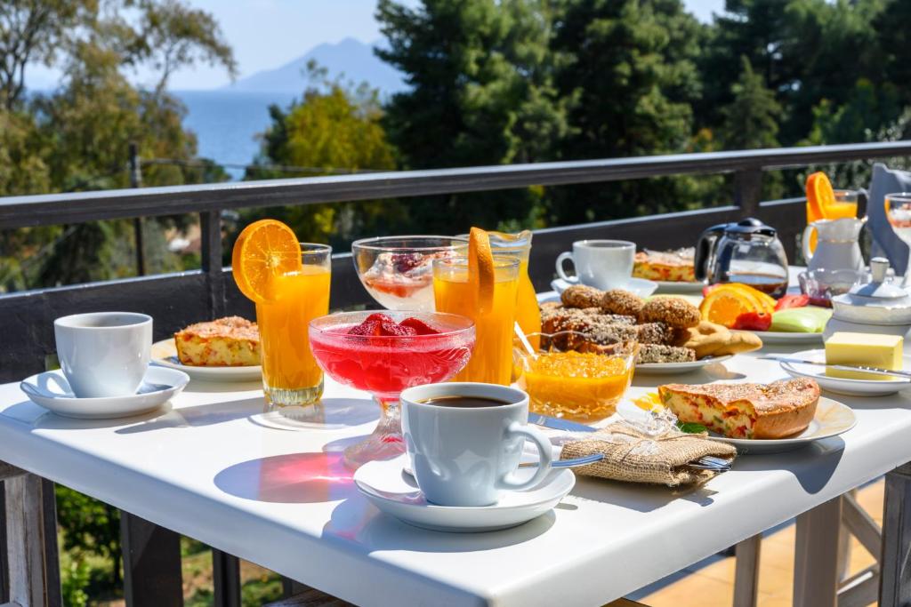 Maria Apartments Studios Epidavros - 9