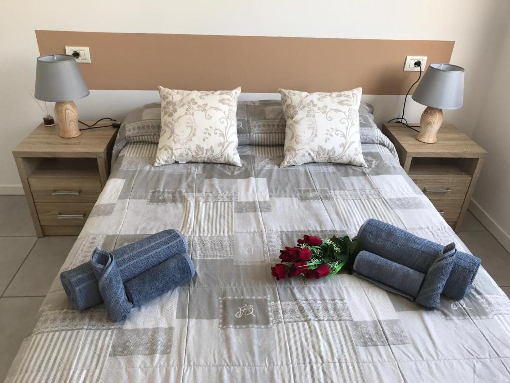 Booking.com: Appartement Las Galletas Vista al mar con Wifi ...