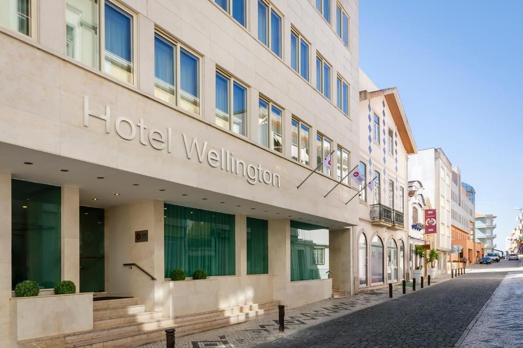 Fotografie z fotogalerie ubytování EXE Wellington v destinaci Figueira da Foz