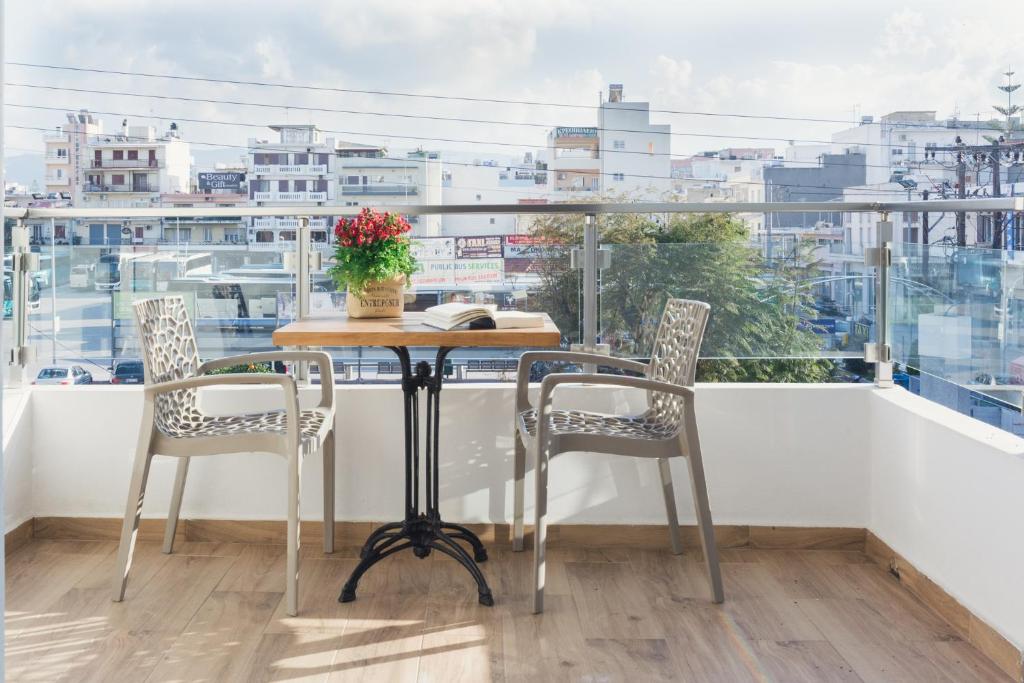 Dome Rooms Downtown - 12