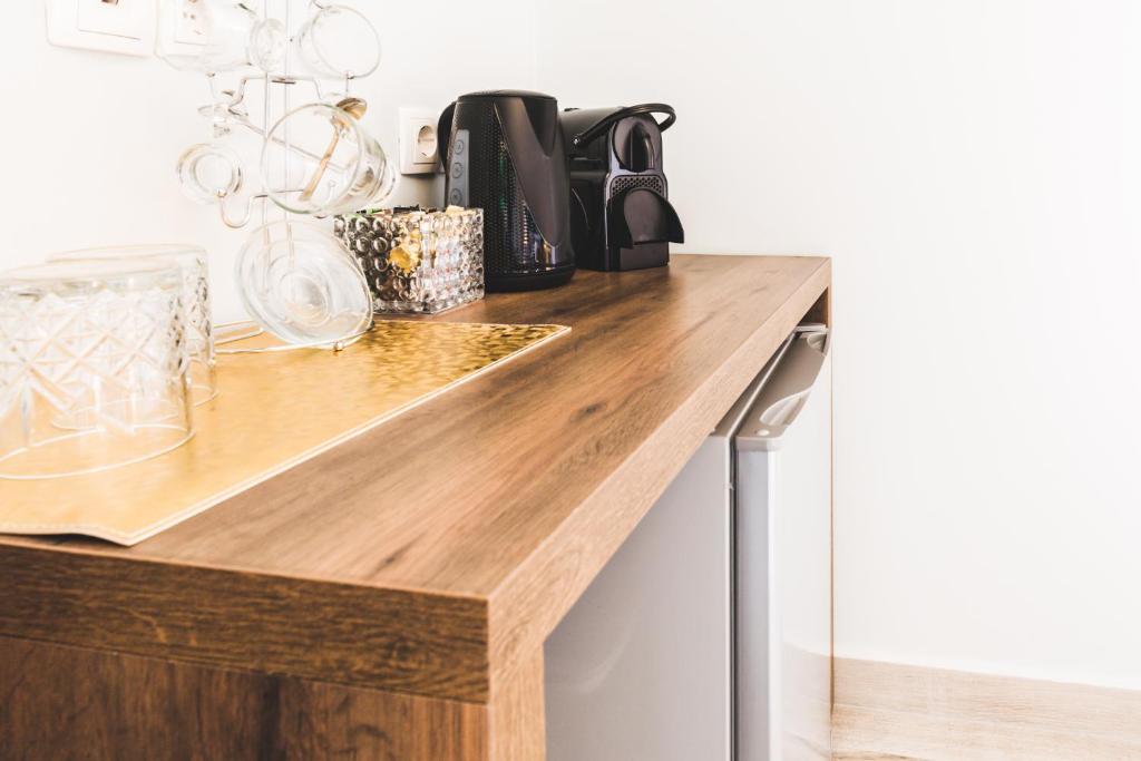 Dome Rooms Downtown - 10