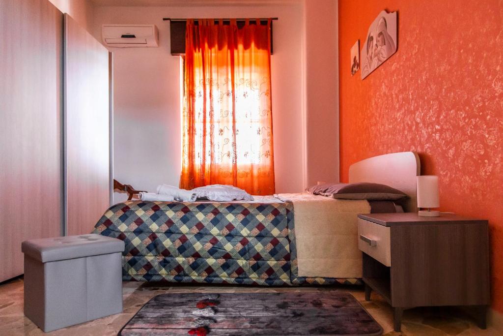 Posteľ alebo postele v izbe v ubytovaní Casa Abela New