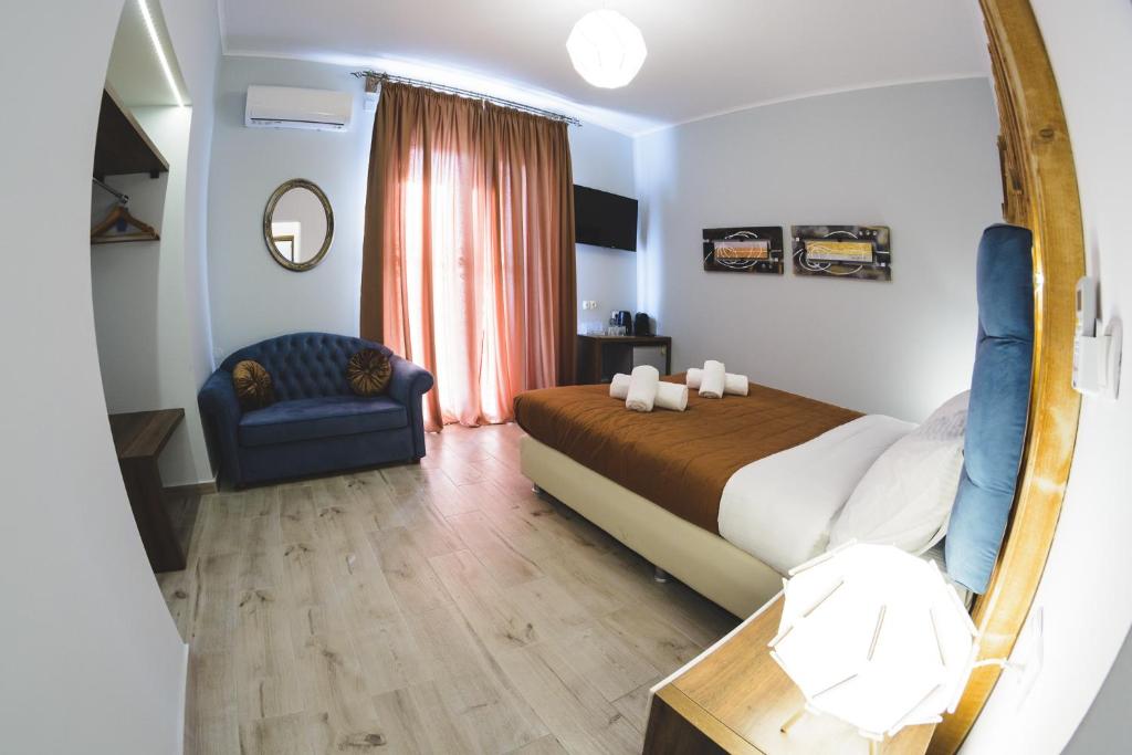 Dome Rooms Downtown - 1