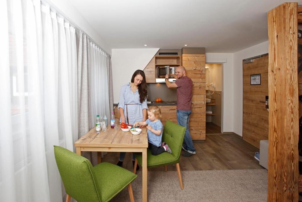 ApartHotel Rose - Deluxe Apartment