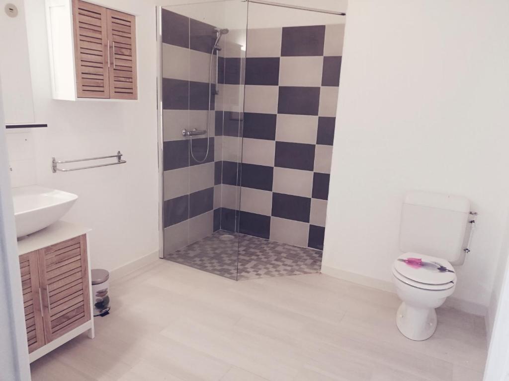 Les gîtes du Thouet - Appartement Supérieur