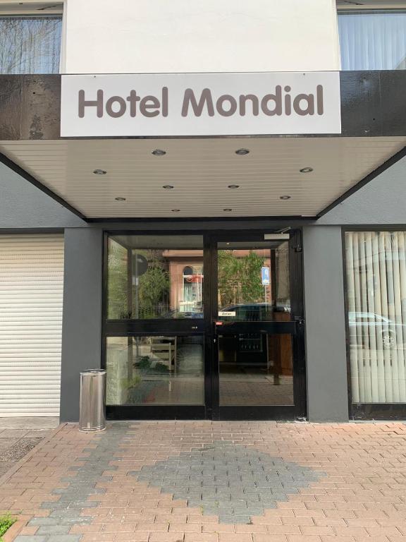 Fotografie z fotogalerie ubytování Hotel Mondial Comfort - Frankfurt City Centre v Frankfurtu nad Mohanem