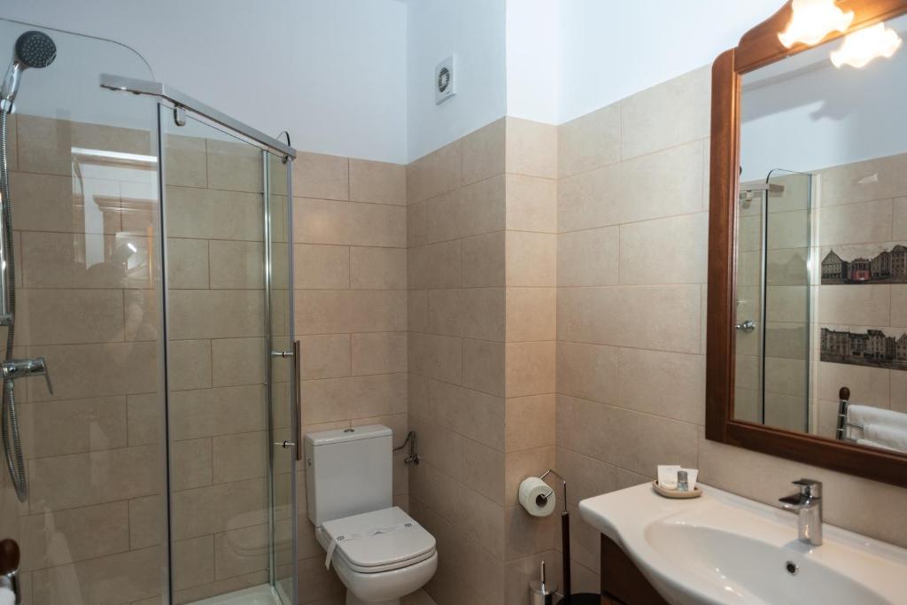 Tango margo - Deluxe Double Room With Shower