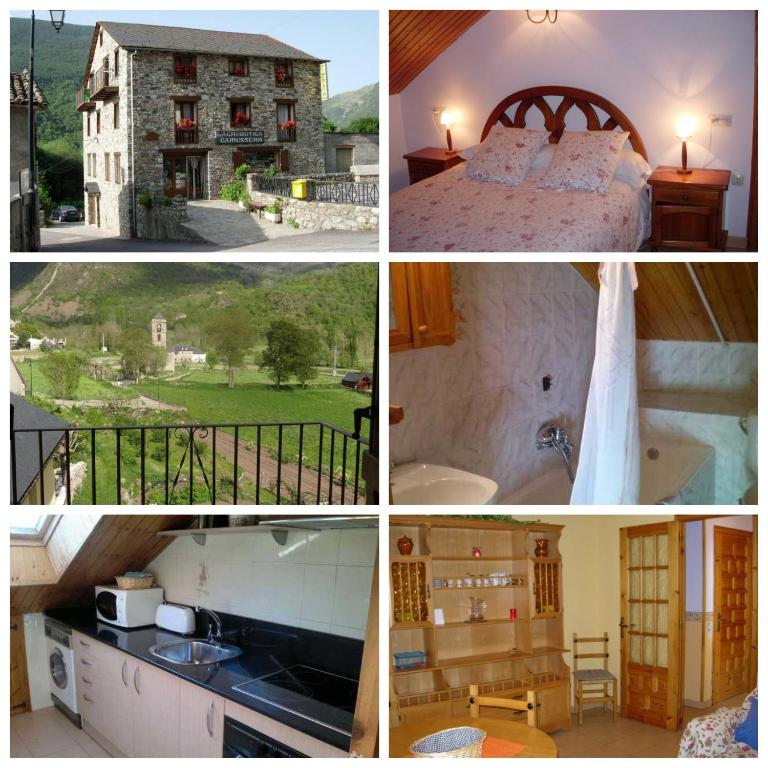 Casa Carlà - Apartamento Con Balcón