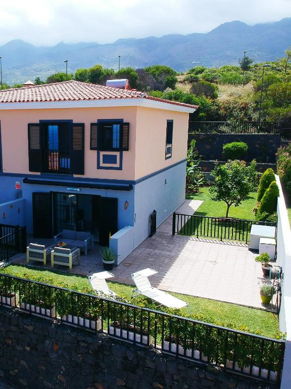 Fotografia z galérie ubytovania La Quinta Garden v destinácii Santa Úrsula