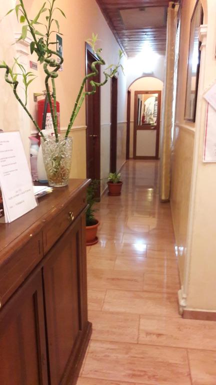 Fotografie z fotogalerie ubytování Hotel Aristotele v Římě