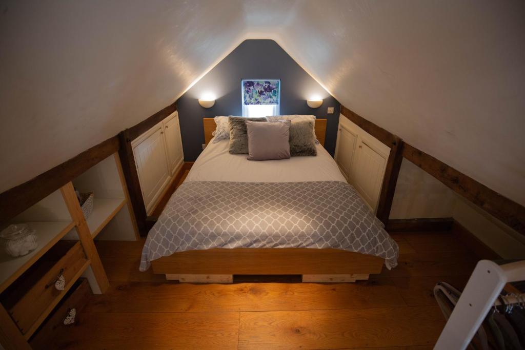 Легло или легла в стая в Cherry Orchard Lodge