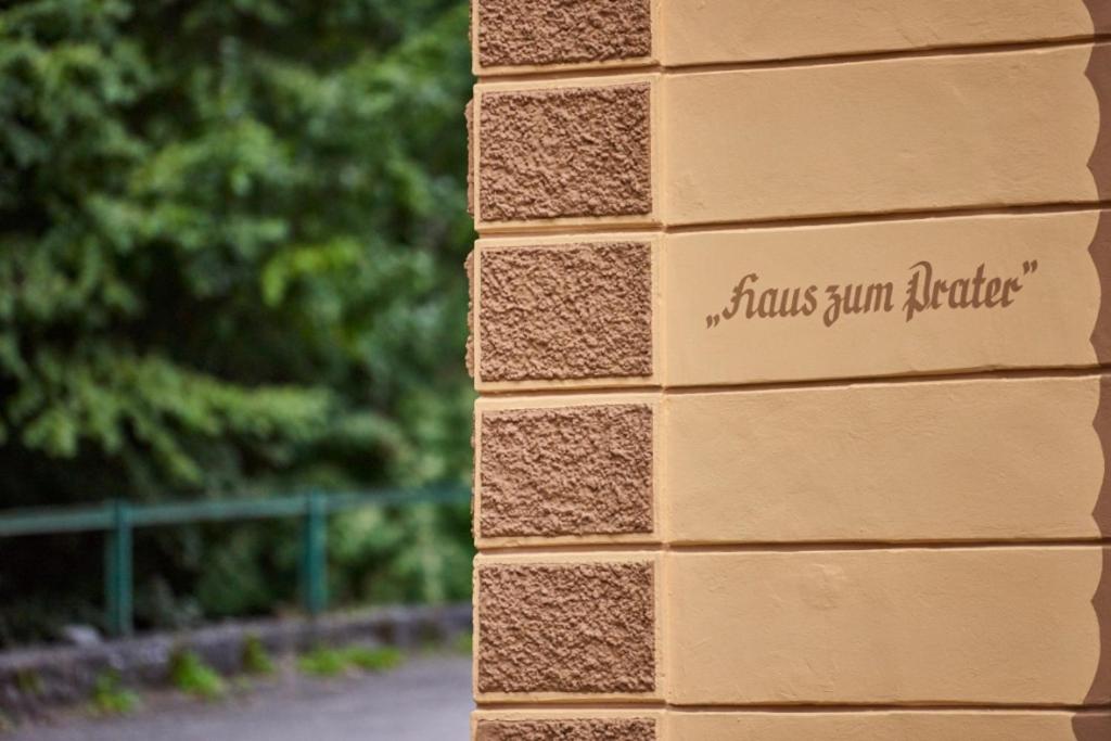 Fotografie z fotogalerie ubytování Haus zum Prater v destinaci Spitz
