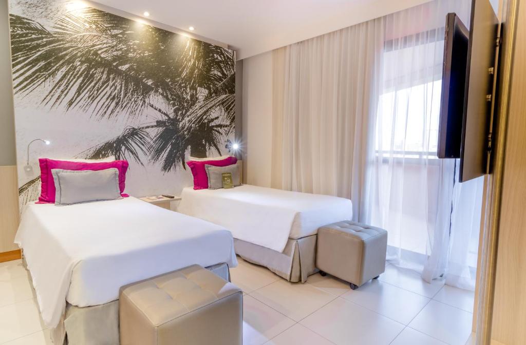  Mercure Salvador Boulevard Hotel