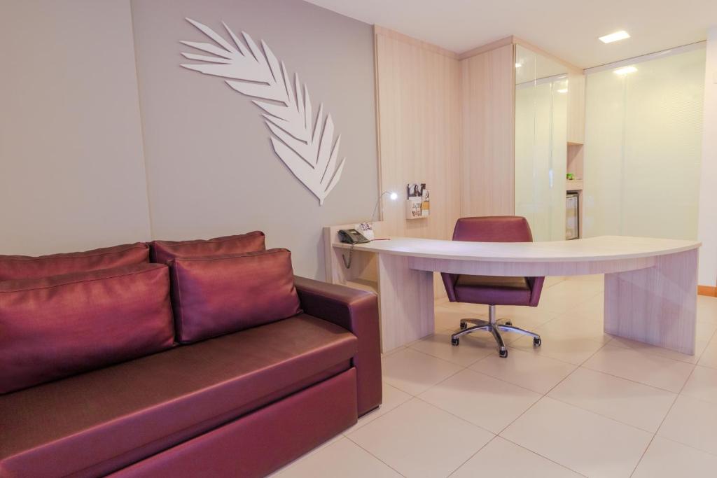  Mercure Salvador Boulevard Hotel