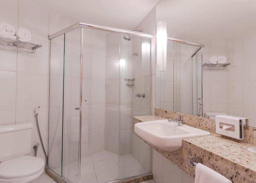  Mercure Salvador Boulevard Hotel
