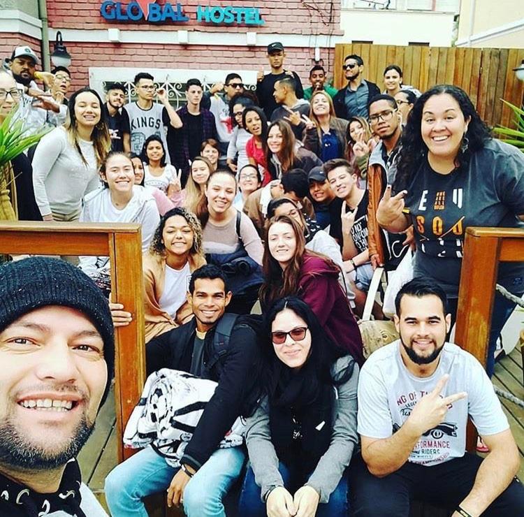  São Paulo Global Hostel