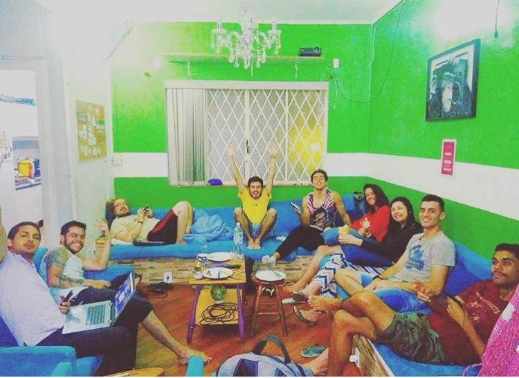 Hosté ubytování São Paulo Global Hostel