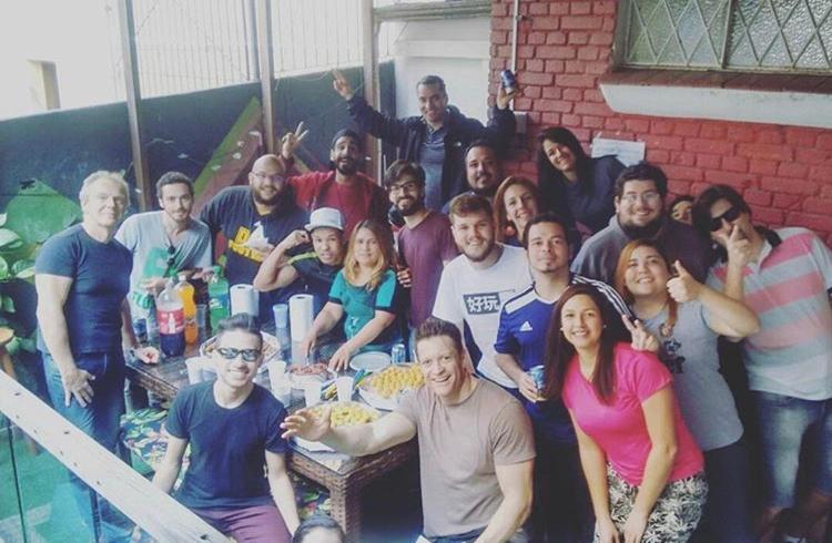  São Paulo Global Hostel