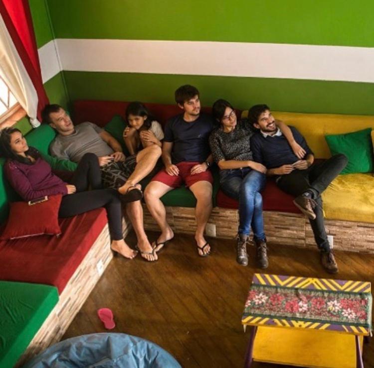  São Paulo Global Hostel