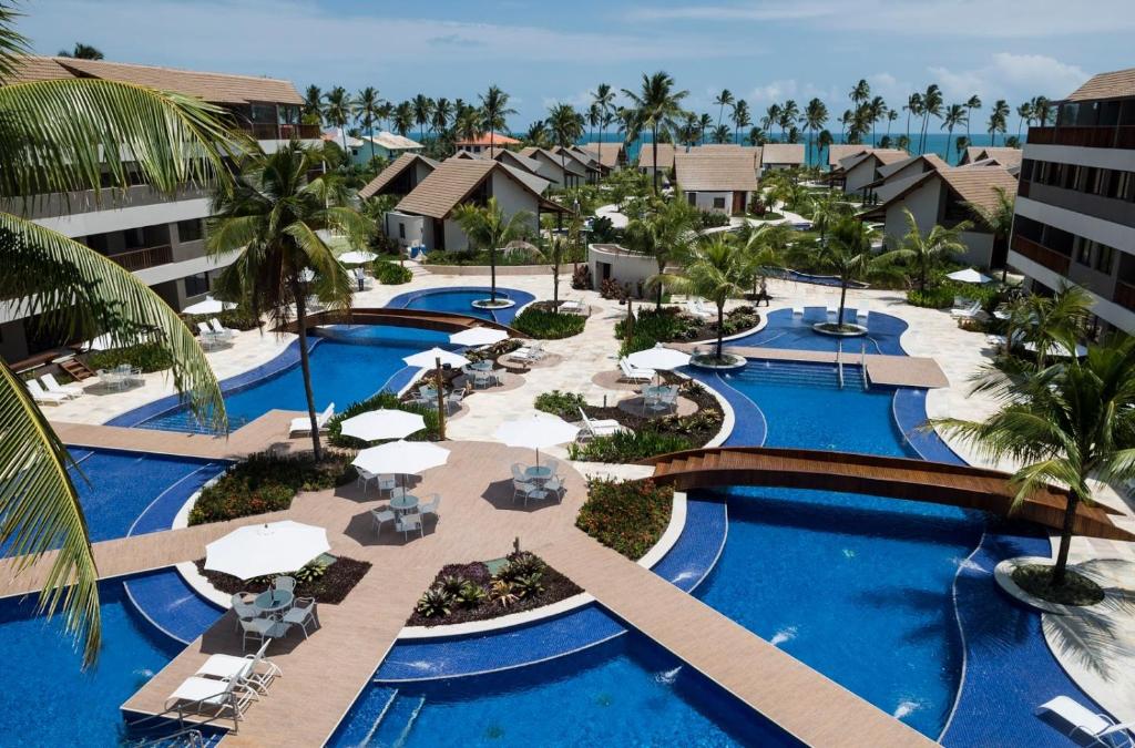  Apartamento Malawi Porto de Galinhas
