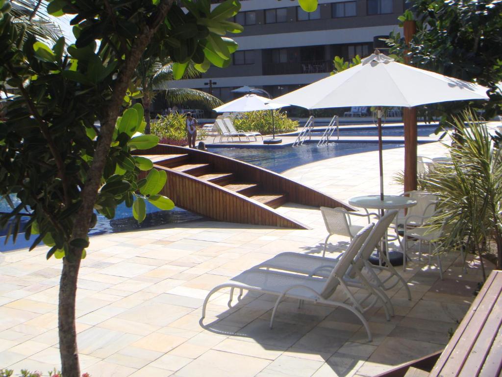  Apartamento Malawi Porto de Galinhas