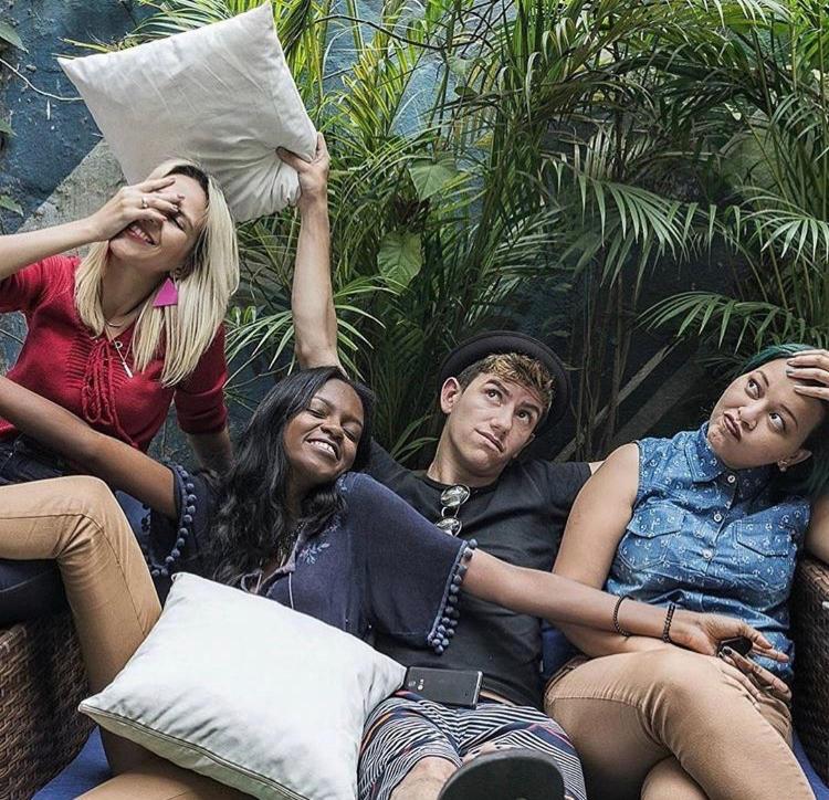  São Paulo Global Hostel