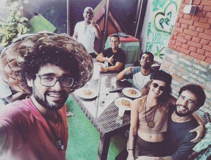  São Paulo Global Hostel