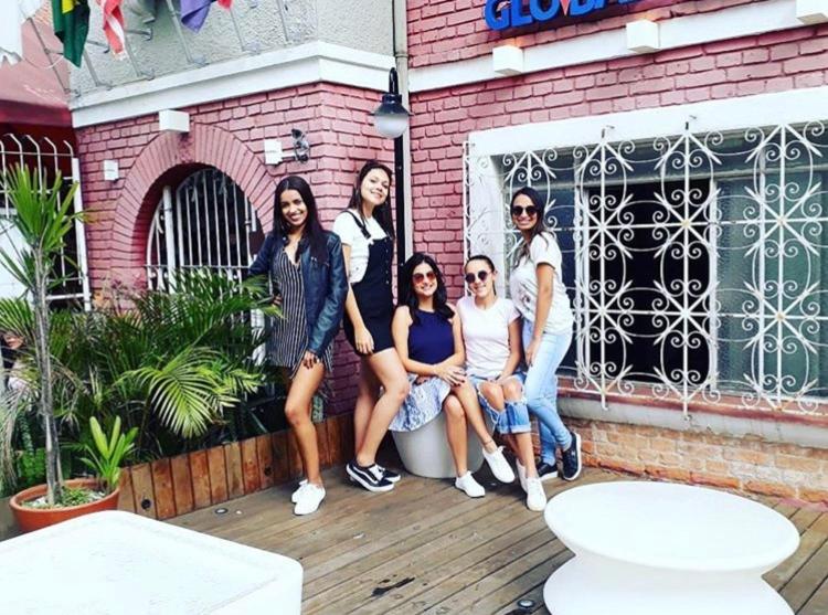  São Paulo Global Hostel