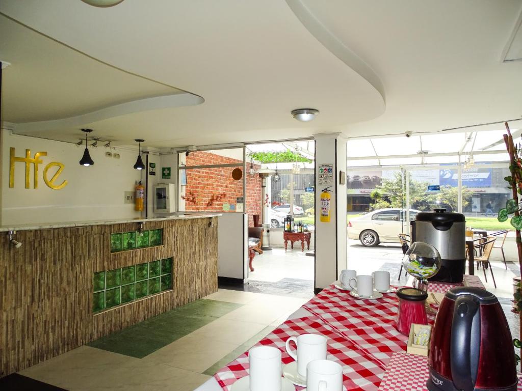 Fotografie z fotogalerie ubytování Hotel Ferrovial Corferias v destinaci Bogotá