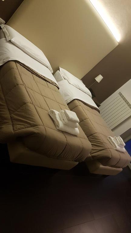 Posezení v ubytování Hotel Corte Santa Libera