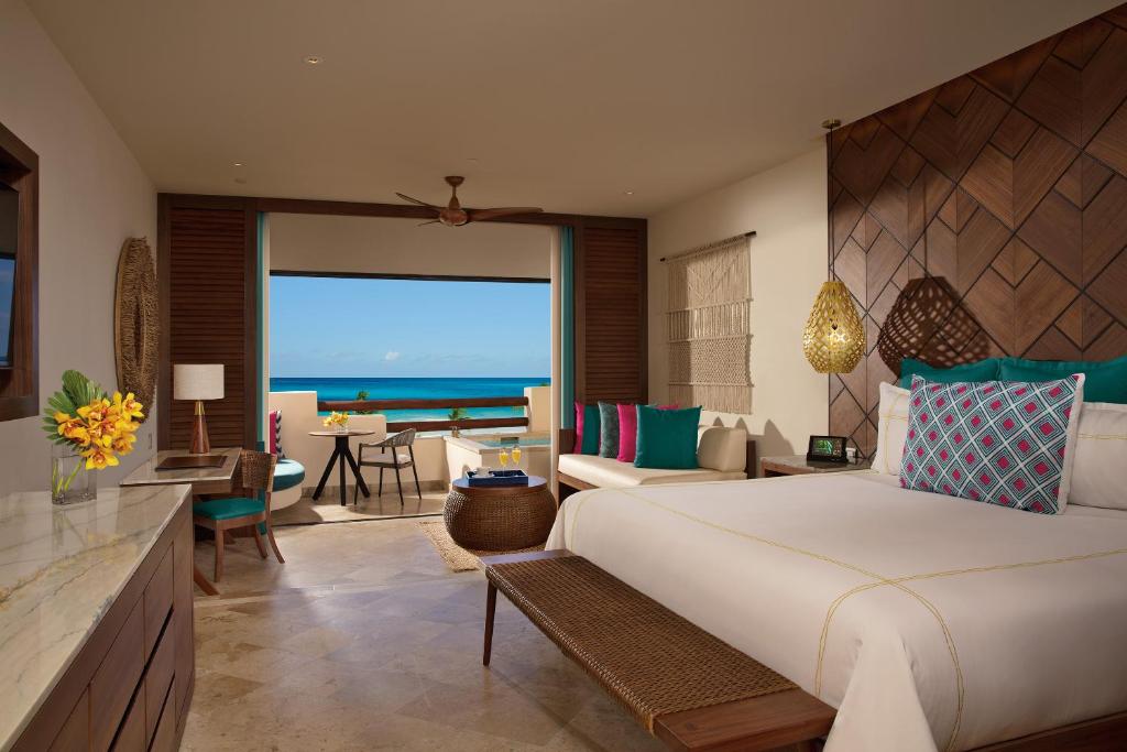 Hotéis all inclusive em Cancún e região