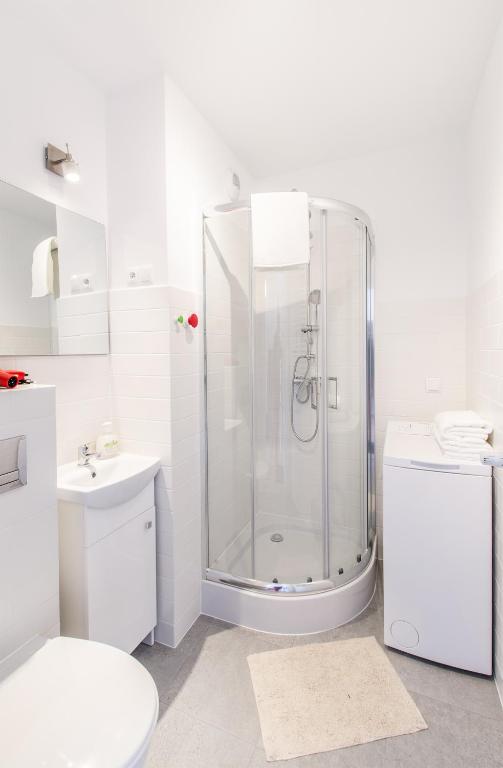 Smart Rental Management Apartments - Apartment With Terrace