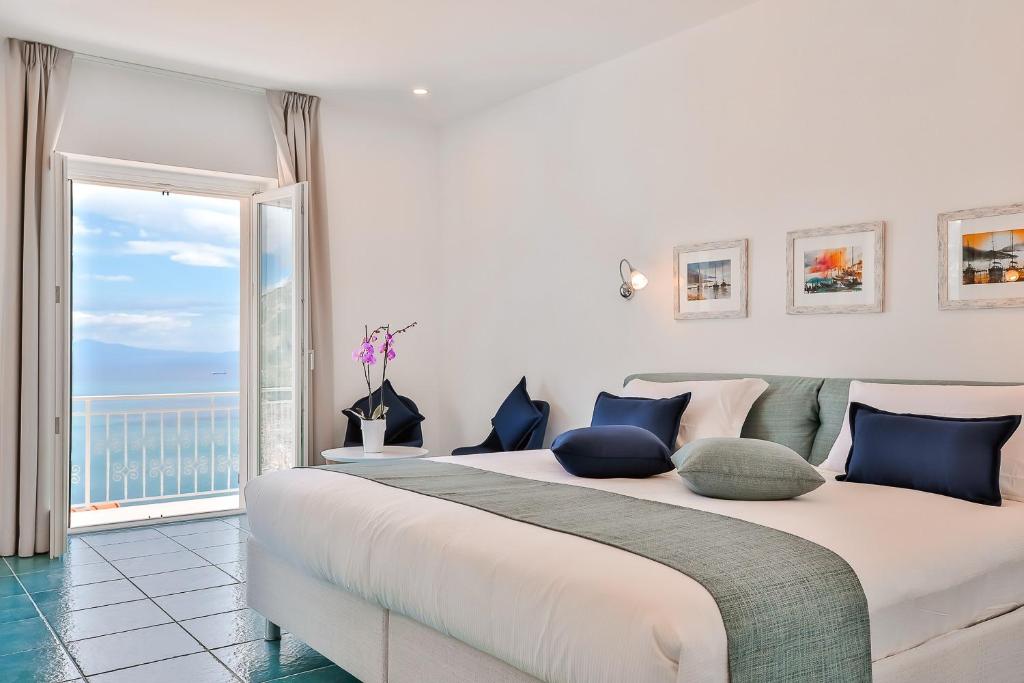 Casa Dolce Casa Ravello - Suíte Com Vista Mar