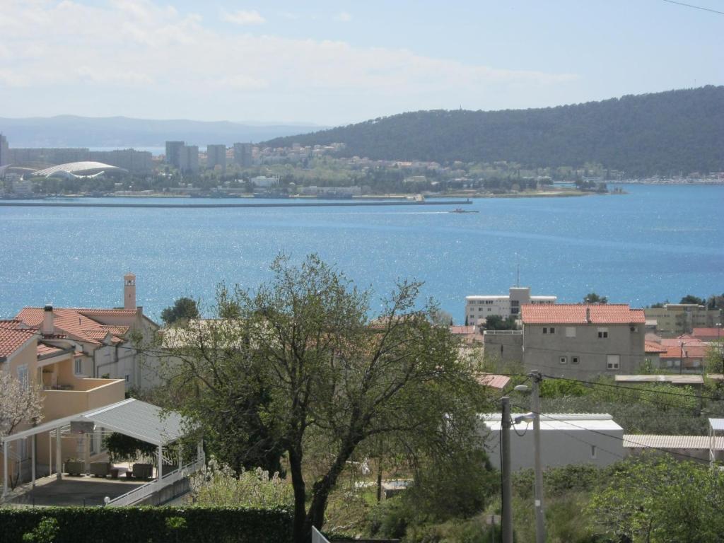Príroda v okolí apartmánu