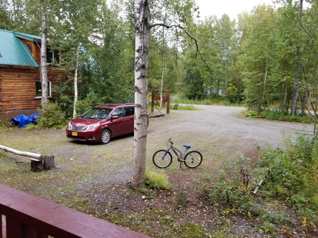Fotografie z fotogalerie ubytování Talkeetna Hideaway v destinaci Talkeetna