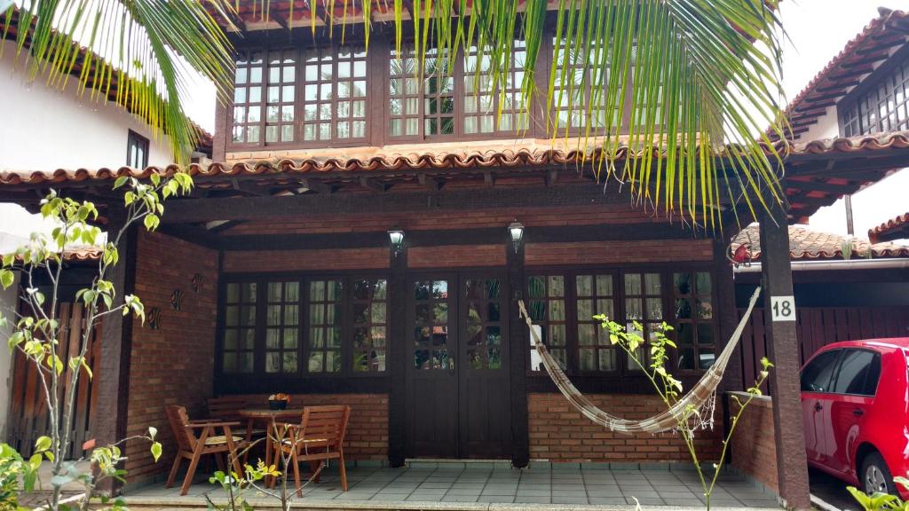  Casa em Búzios (4 suítes) - 5 min da praia de Geribá