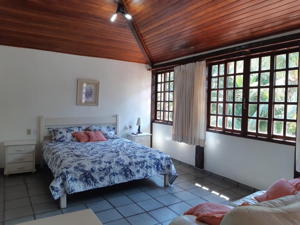  Casa em Búzios (4 suítes) - 5 min da praia de Geribá