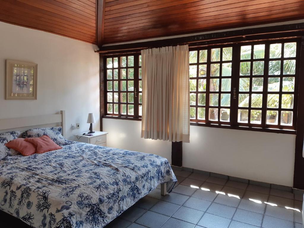  Casa em Búzios (4 suítes) - 5 min da praia de Geribá